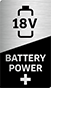 Starter kit Kärcher Battery Power+ accu  18 V 3,0 Ah