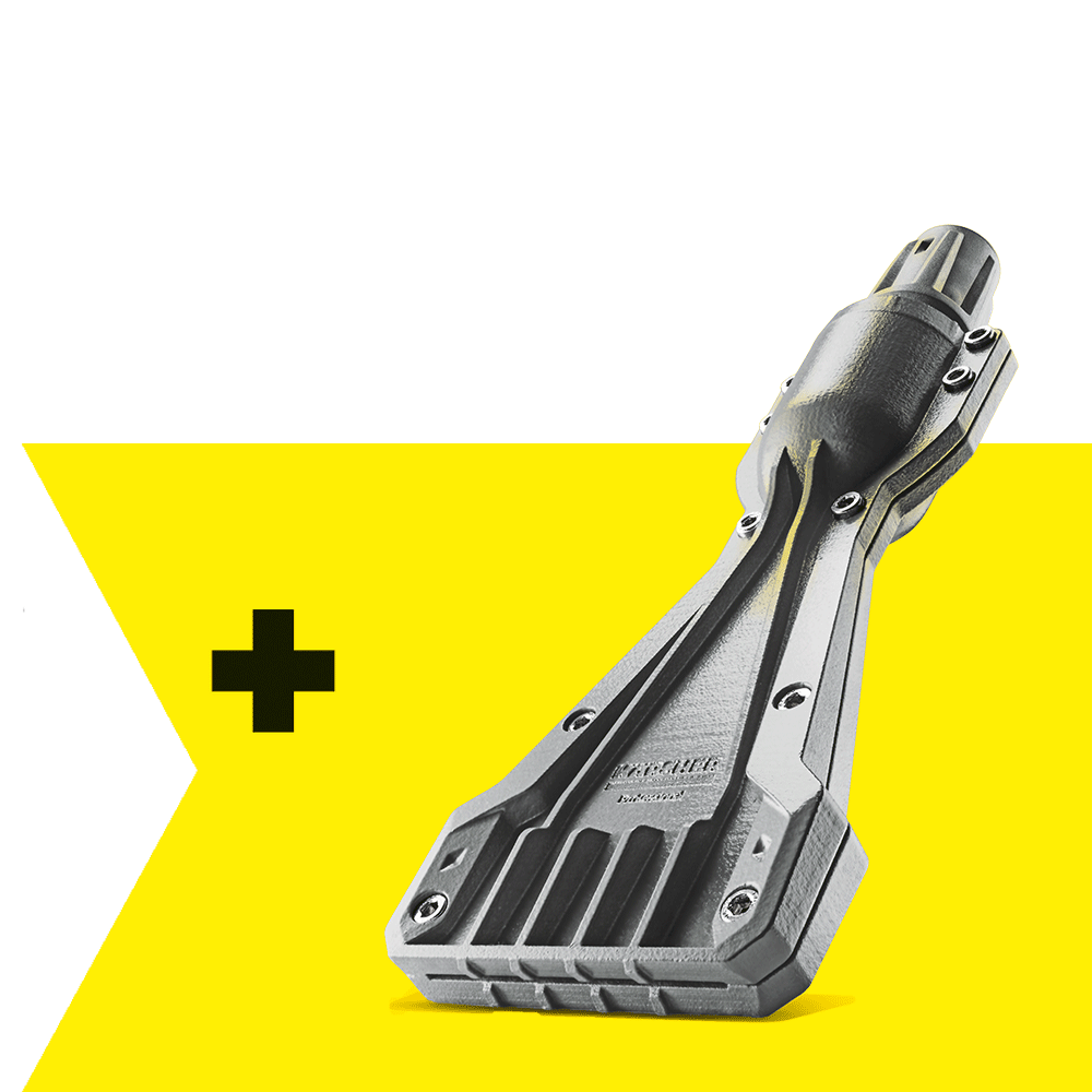 Kärcher hogedrukreiniger HD 7/15 G | benzine | frame | 700 l/u | 150 bar