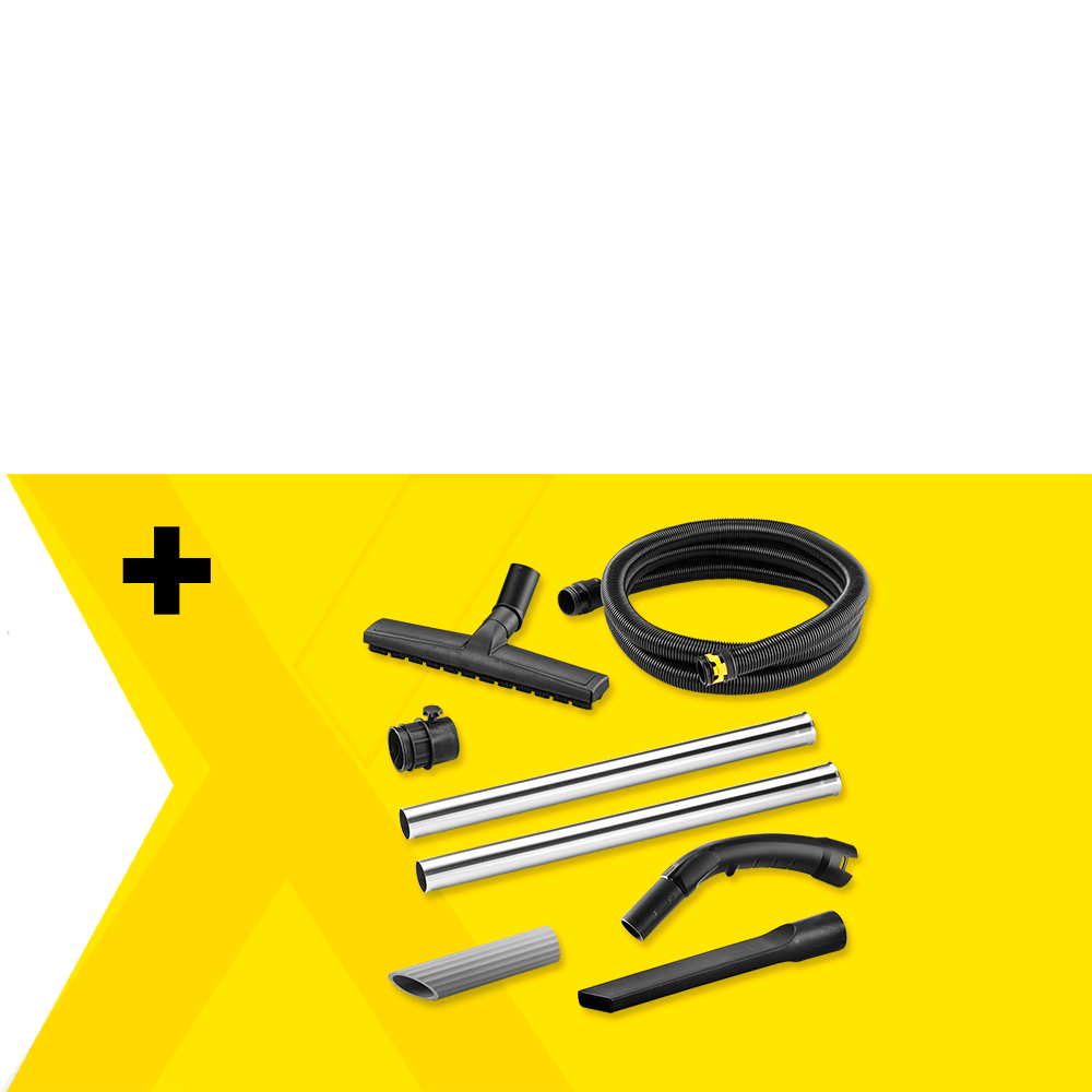 Kärcher industriezuiger IVM 40/24-2