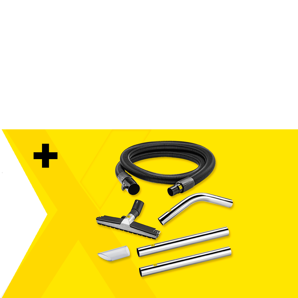 Kärcher industriezuiger IVM 60/36-3