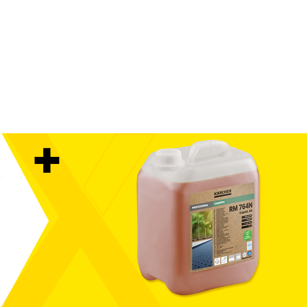 Kärcher tapijtreiniger Puzzi 8/1 C | sproei-extractie | 1 bar | 8 liter