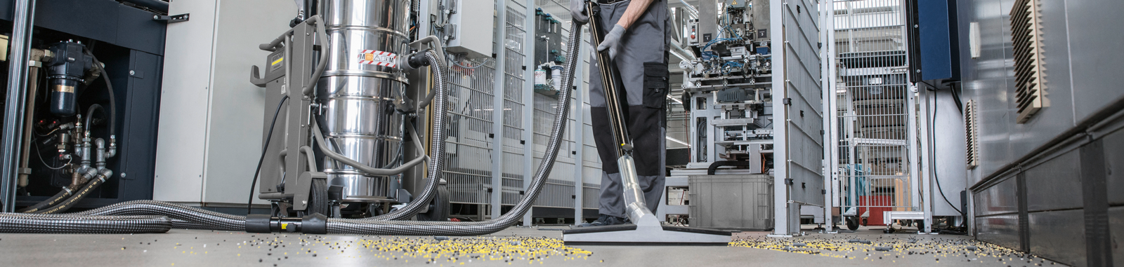 Accessoires industriezuigers