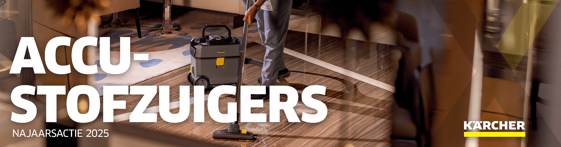 Najaarsactie 2025: Stofzuigers