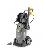Kärcher hogedrukreiniger HD 8/18-4 MXA Plus | vuilfrees | veerhaspel | 800 l/u | 180 bar | 400V