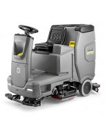 Kärcher schrob-/zuigmachine B 110 R Classic Bp Pack + D75 | 170 Ah | 750 mm | 110 L | Disc