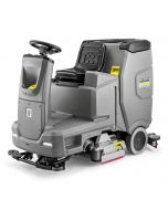 Kärcher schrob-/zuigmachine B 110 R Classic Bp Pack + R75 | 170 Ah | 750 mm | 110 L | Wals