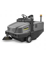 Karcher veegmachine KM 120/250 R LPG | 1200mm | 250 L | industrie