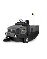 Karcher veegmachine KM 130/300 R D | 1300mm | 300 L | industrie