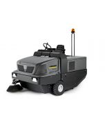 Kärcher veegmachine KM 130/300 R Bp | 1300 mm | 300 liter | industrie