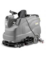 Kärcher schrob-/zuigmachine B 150 R Bp + D90 | 240 Ah | 900 mm | 150 L | Disc | Dose
