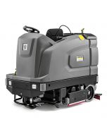 Kärcher schrob-/zuigmachine B 260 RI Bp Pack + D100 | 630 Ah | 1000 mm | 260 L | Disc | Dose