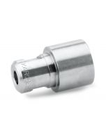 Nozzle EASY!Lock 40045, spuithoek 40°, 