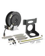 Automatische slanghaspel bevestigingsset voor karcher HDS-C | 20 meter
