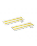Kärcher set microvezeldoeken EASYFIX - 345 mm