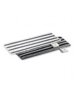 Kärcher schurende microvezeldoeken set EASYFIX - 345 mm