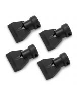Kärcher stoomschraper voor stoomreiniger (4 stuks)