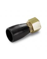 Kärcher korte sproeikoppeling M 22x1,5