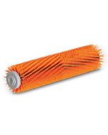 Kärcher walsborstel 550mm oranje, hoog-diep