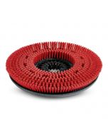 Kärcher discborstel 385mm rood, middel, voor D 75