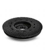 Kärcher discborstel 385mm zwart, hard, voor D75