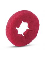 Kärcher walspads 105mm rood, middel (20 stuks)