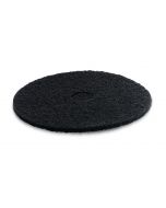 Kärcher pads 356mm zwart, hard (5 stuks)