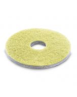 Kärcher diamantpads 385mm geel, middel (5 stuks)