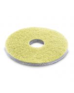 Kärcher diamantpads 356mm geel, middelhard (5 stuks)