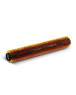Kärcher walsborstel 608mm oranje, hoog-diep