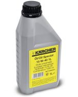Karcher aandrijfolie 15 W-40 1 liter - voor 230v hogedrukreinigers