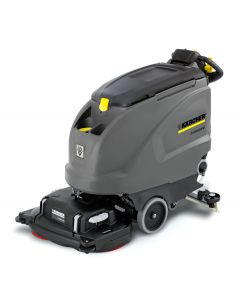 Kärcher schrobzuigmachine B 60 W Bp D65 | 170 Ah | Rinse | Autofill | Outlet