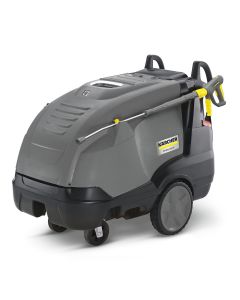 Kärcher hogedrukreiniger HDS 10/20-4 MX | warmwater | 1000 l/u | 200 bar | 400V | Haspel | Outlet