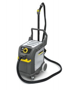 Kärcher stoomreiniger/-zuiger SGV 8/5 Classic | zuigfunctie | 8 bar | 5 liter | zelfreinigingsmodus