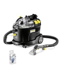 Kärcher tapijtreiniger Puzzi 8/1 C Jubileum Editie | sproei-extractie | 1 bar | 8 liter