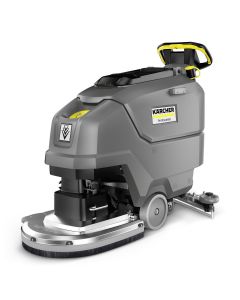 Kärcher schrob-/zuigmachine BD 50/55 C Classic Bp Pack 115Ah | 510mm | 55 liter | disc