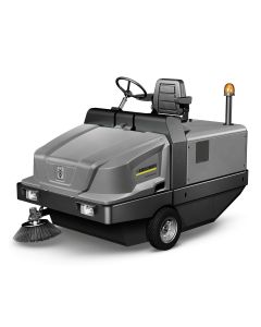 Karcher veegmachine KM 130/300 R LPG | 1300mm | 300 L | industrie