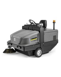 Karcher veegmachine KM 130/300 R D Classic | 1300mm | 300 L | industrie