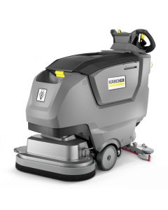 Kärcher schrob-/zuigmachine B 50 W Bp Pack D60 | Li+Fc 80Ah | Dose | Rinse | Autofill