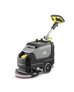 Kärcher schrob-/zuigmachine BD 35/15 C Classic Bp Pack | 350mm | 15 liter | 12V