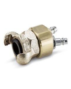 Kärcher Y-adapter voor luchtaanvoer