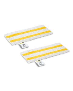 Kärcher microvezel vloerdoeken set EASY!FIX mini - 273 mm