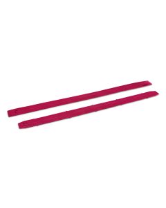 Kärcher zuigstrip 1230mm, Linatex, voor BD 80/100 (2-delig)