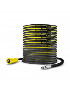 Hogedrukslang, 40M, DN 8, 400 Bar, 1 x EASY!Lock ANTI!TWIST / 1 x AVS Slanghaspel-aansluiting
