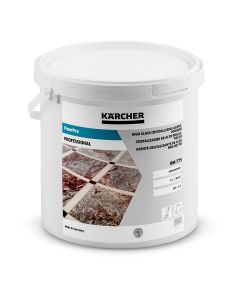 Kärcher FloorPro kristallisatiemiddel poeder RM 775 (5kg)