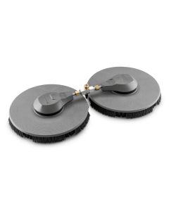 Kärcher iSolar 800 Advanced 1100 - 1300 l/u - discborstel zonnpanelen