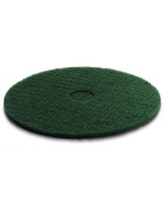 Pad groen 508 mm (middelhard) | D 51 (5 stuks)