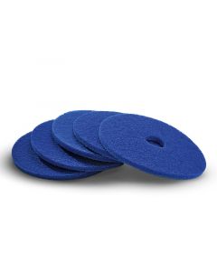 Pad blauw 432 mm (linoleum) | D 43 (5 stuks)