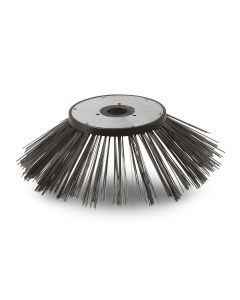 Kärcher zijbezem met stalen borstelharen, 550 mm, voor KM 120/250 R, KM 130/300 R, KM 150/500 R