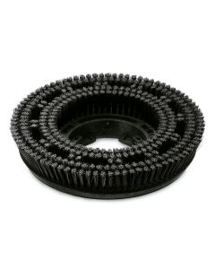 Discborstel zwart 430 mm (hard) | D 43