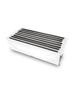 Kärcher zakfilter voor KM 130/300 R D Classic (wit)